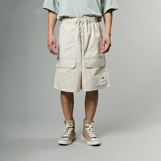 Dickies短裤网布口袋城市宽松休闲工装口袋短裤 休闲百搭 DK013096 商品图4