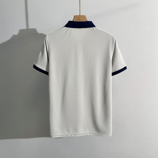 哈吉斯经典POLO刺绣 撞色翻领+袖口包边， 商品图4