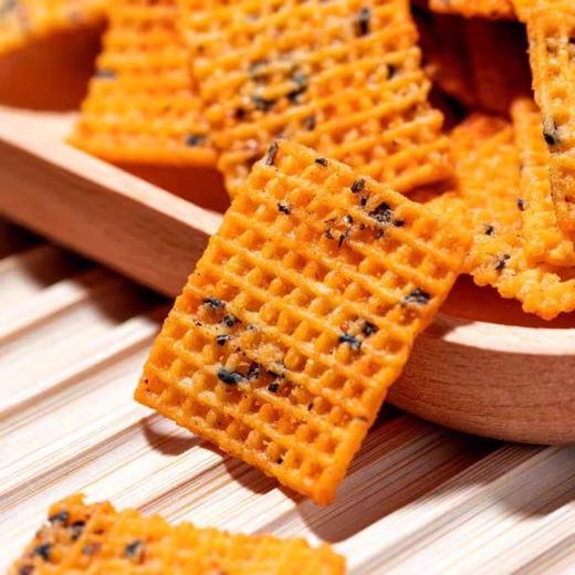 春游出行小零食推荐  小米锅巴  400克/袋 两种口味组合 商品图2