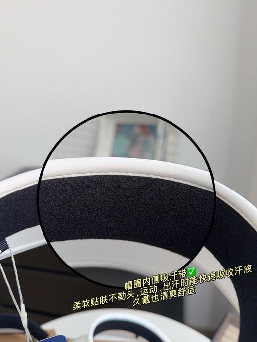 直发 正品【VVC空顶防晒帽】 专业UPF50+高倍防晒，有效阻隔紫外线 商品图3