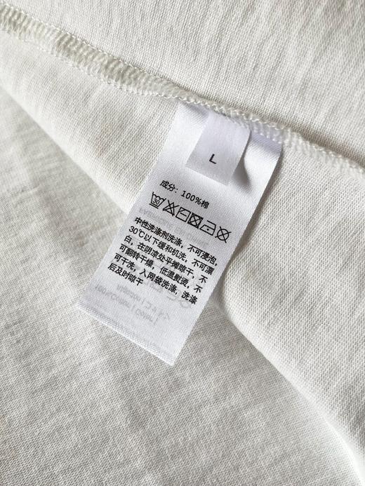 MOC*O撞色镶边T恤 商品图14