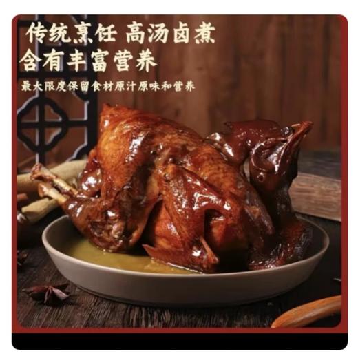 松发元卤南姜鸡680G 商品图2