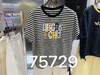 女装26春夏新品圆领条纹飞袖2223-M75729 商品缩略图0