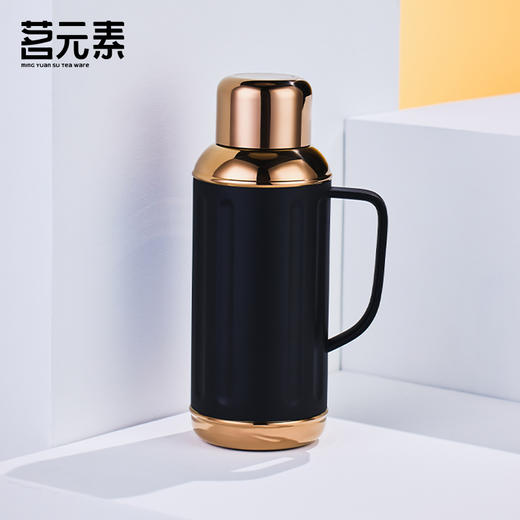 小钢炮2.0mini/金银时代/焖茶壶黑色PA 商品图8
