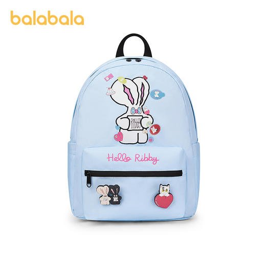 【商场同款插画师-陈乃吸IP】巴拉巴拉儿童休闲包女童双肩包可爱 商品图4