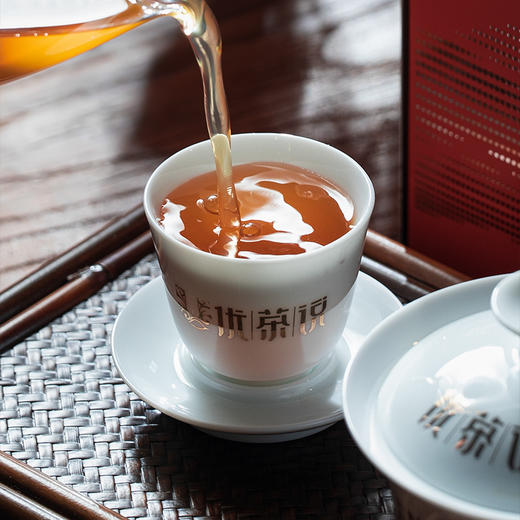 【优茶说】畅想系列·正山小种250克装PA 商品图1