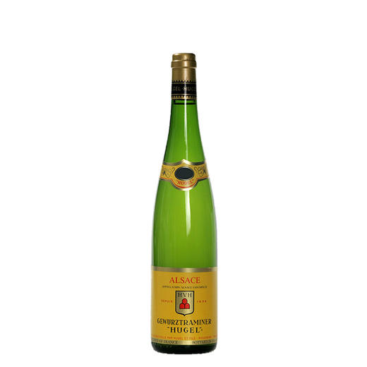 1981 Hugel Gewurztraminer Selectionne par Jean Hugel SGN 雨果父子琼瑶浆选粒贵腐甜白葡萄酒 1981 商品图1