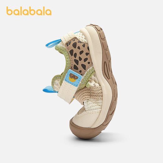 【商场同款】巴拉巴拉儿童稳步鞋男童2026夏季新款轻质机能户外鞋 商品图2