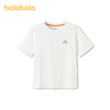 【商场同款】巴拉巴拉童装男童短袖t恤儿童2026新款夏装速干抗菌 商品缩略图1