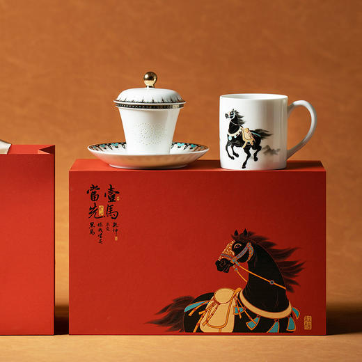 拾艺-正气杯-一马当先PA 商品图2