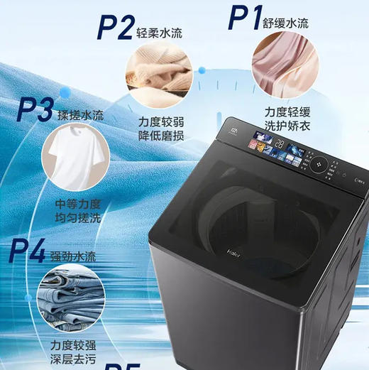 海尔（Haier）洗衣机 ES100B56Max6 商品图10