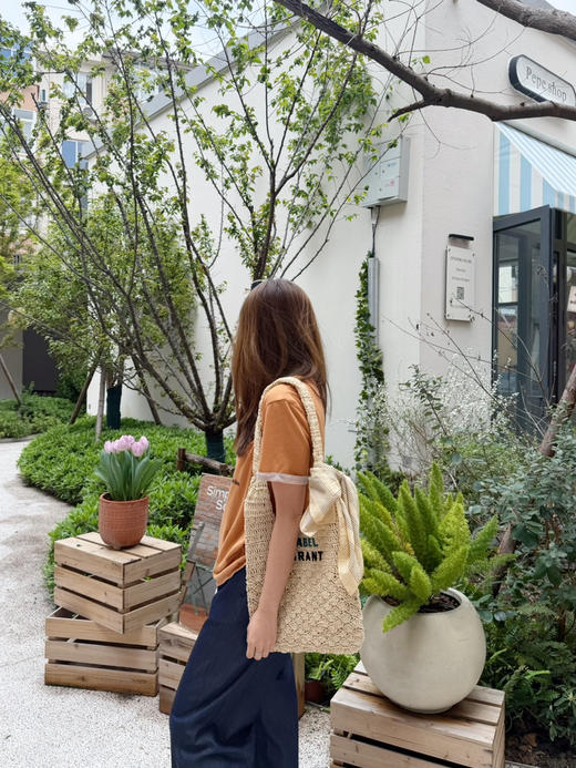 2604116    双层 重工刺绣Tee 商品图10