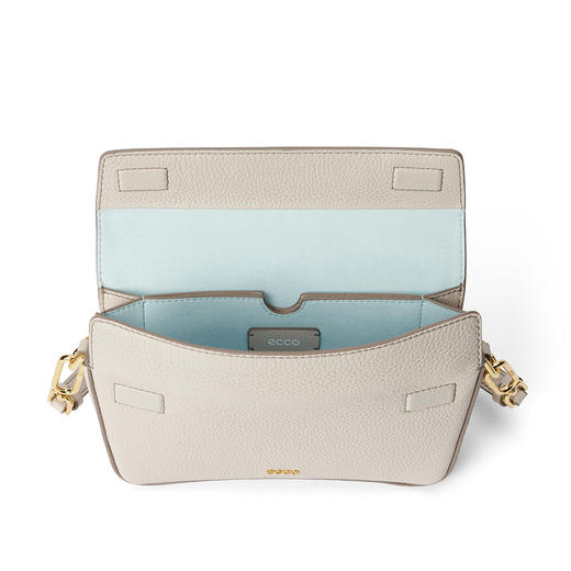 194891386623 爱步ECCO 真皮轻奢上班通勤单肩包方包9107778  （约23*5*11cm） 商品图5