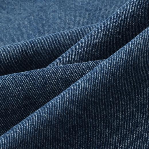 gxgjeans男装【棉100%】男士牛仔裤26春款显瘦百搭校园通勤直筒长裤男K&C 商品图7