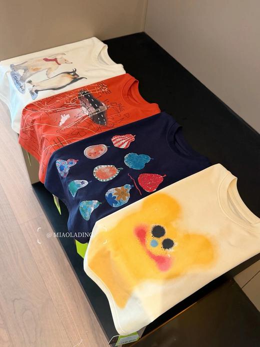 超多花色，妙拉丁儿童短袖T  26Y04011- 商品图2