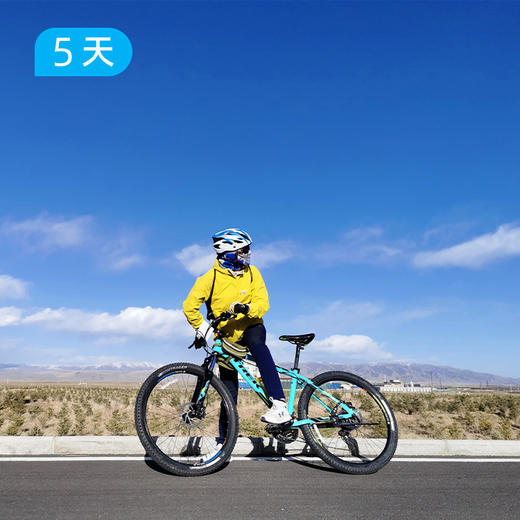 环青海湖骑行｜4+2豪华保障 此生必去 360公里环湖挑战 5日 商品图3