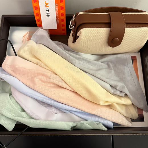 ⁬夏日零感超薄面膜润肤裤内裤 商品图10