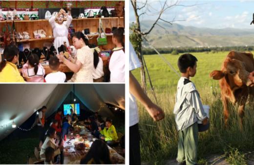 【暑期盛夏伊犁房车亲子营】--早鸟拼团立减1000！ 商品图5