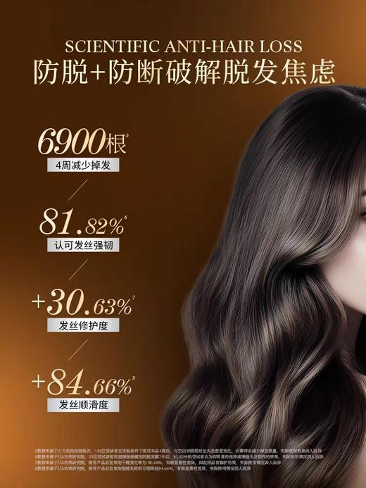 滋源3.0强根健发防脱发膜修护强韧发根滋养护发正品235g 商品图5