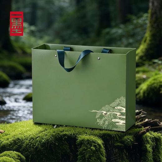 观云2方罐 茶叶包装礼盒 12套/箱 【仅售卖包装】PA 商品图5