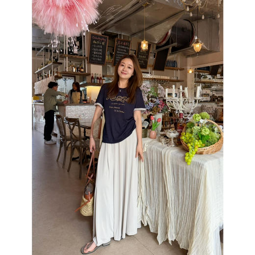 2604116    双层 重工刺绣Tee 商品图5