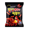 YEM 辣鸡肉味火鸡年糕条100g YEM 불닭볶음맛떡볶이스낵100g 商品缩略图0