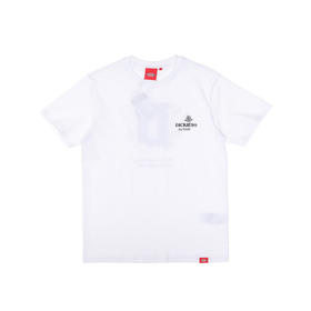 Dickies短袖T恤 休闲后背大印花舒适百搭宽松短袖T恤 DK0A87CT