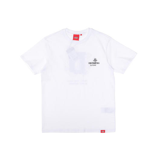 Dickies短袖T恤 休闲后背大印花舒适百搭宽松短袖T恤 DK0A87CT 商品图0