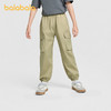 【商场同款】巴拉巴拉男童休闲裤儿童裤子2026新款夏长裤速干凉感 商品缩略图1