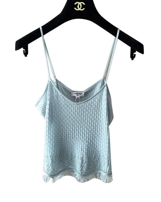 女款针织吊带上衣la025 商品图0