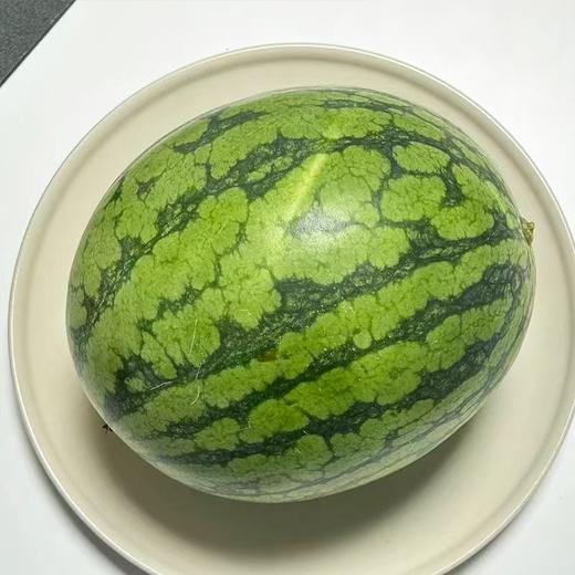 【自营】冰淇淋手撕小西瓜3-4斤/4-5斤/5-6斤  顺丰包邮 商品图3