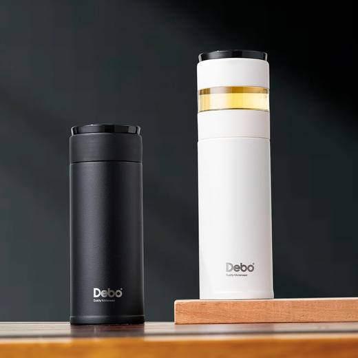 德铂茶韵(真空保温杯)400ml 商品图1