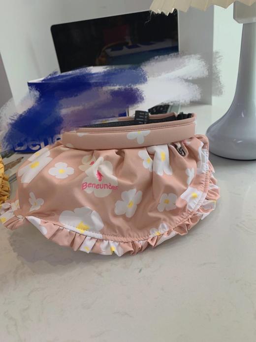 正啊！无补！蕉家儿童空顶防晒帽 26G04006 商品图10