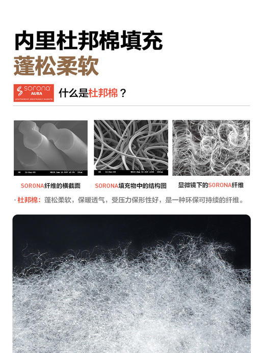 牧高笛追月斗篷睡袋户外露营防寒可穿式斗篷防寒棉保暖便携式被子 商品图4