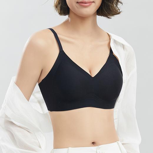 MK10A桑蚕丝莫代尔粉底液内衣｜软支撑 + 隐形美背 + 超强透气，穿上就不想脱！ 商品图2