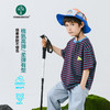 vonbonkids 山系撞色纯棉彩条短袖T恤 S07C26016 商品缩略图4