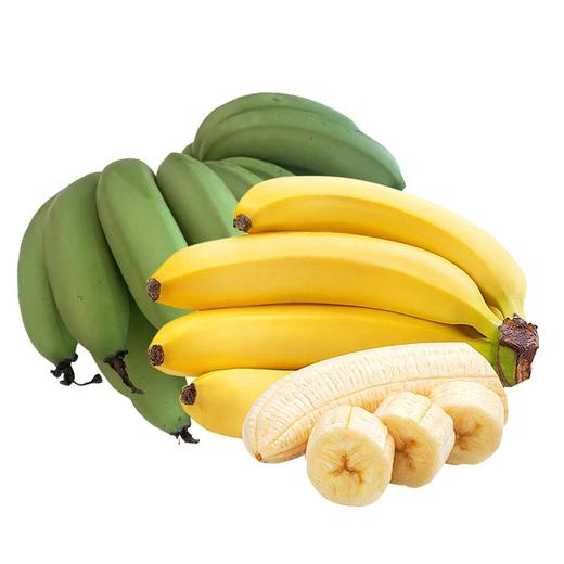 【自营】云南高山香蕉5斤 商品图6