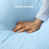 无印同厂【LIVING PLANET 软fufu泡芙枕/靠垫】极简日系美学  触感细腻顺滑，凉感持久稳定 居家、办公、休憩刚需舒适好物 商品缩略图2