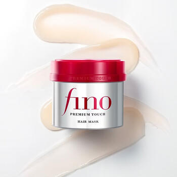 FINO芬浓发膜护发素新一代浓厚红罐发膜230g护发修护【常华森同款】 商品图4