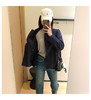 YAW55163撞色短款风衣 商品缩略图5