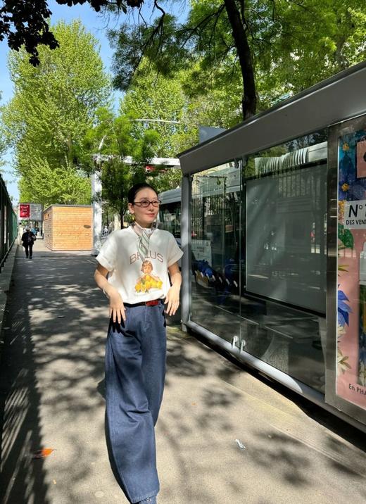 充满柠檬香气的南法假日元气满满柠檬T恤 商品图11