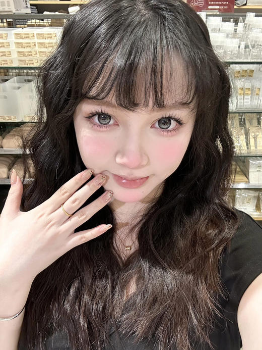 DORAGINA黑糖黑灰（佩戴直径：14.5mm） 商品图5