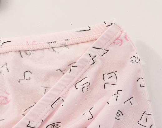 【超级英雄系列】SCHIESSER 德国舒雅女童莫代尔你是我的小英雄平角小内裤（110-170）3F/27149T 商品图3