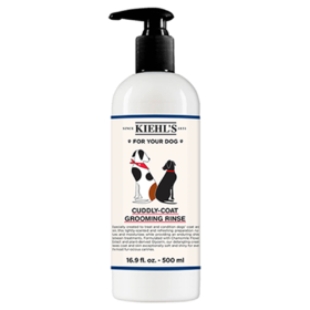 3605971546518T 科颜氏KIEHL’S 科颜氏新拥抱宠物毛发柔顺乳 500ML