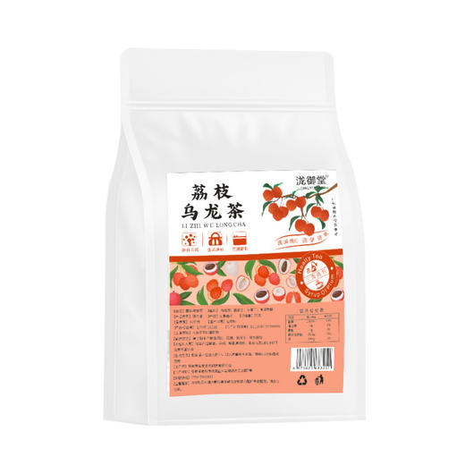 荔枝乌龙茶水果组合茶包夏季冷热双泡花果茶独立包装支持一件代发 商品图4