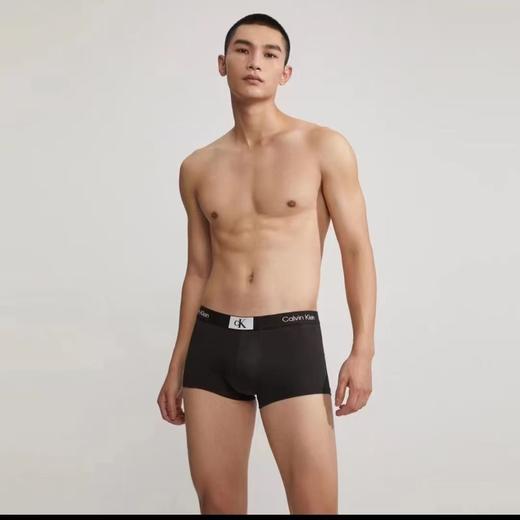 原单男士四角内裤 一盒三条装 商品图1