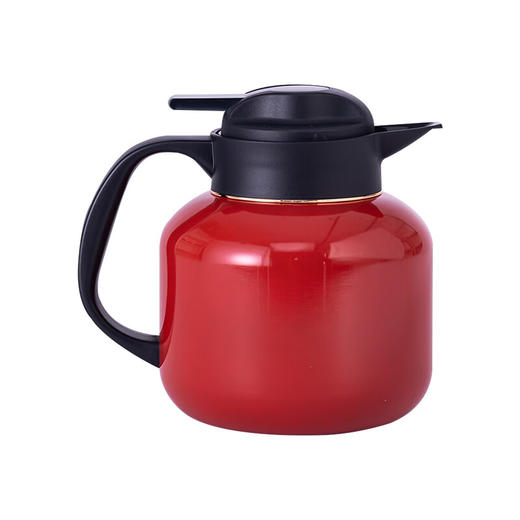 感情深一壶焖Q系-小Q红色焖茶壶PA 商品图1