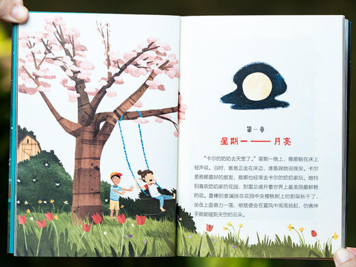 《国际获奖大作家系列》（全12册）12位国际儿童文学大师，累计获得200+项国际文学大奖，全球销量突破5000万册 商品图4