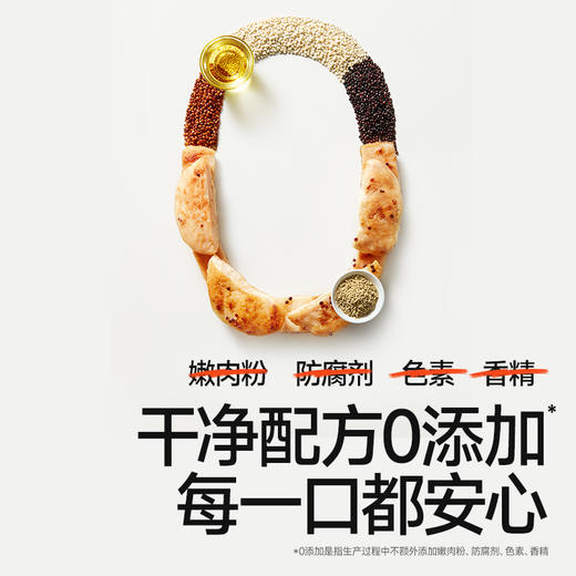 [59.9到手11片鸡排][冷链]秋田满满松茸鲜香煎鸡排160g*5+鸡排80g*1  1岁+可食用 商品图4