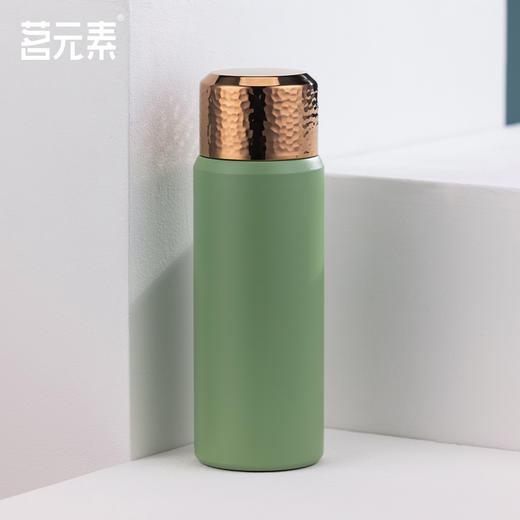 小钢炮超迷你随行焖茶杯绿色PA 商品图3